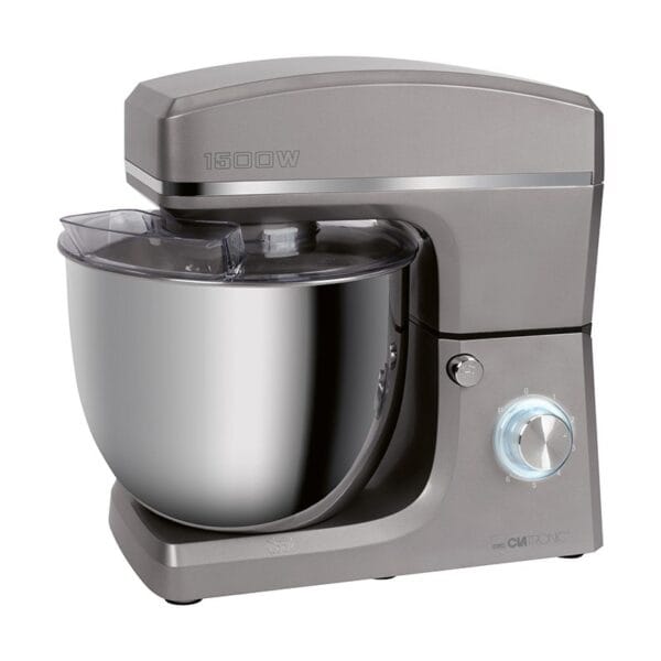 robot petrin multifonction 10l 1500w clatronic km 3765 anthracite