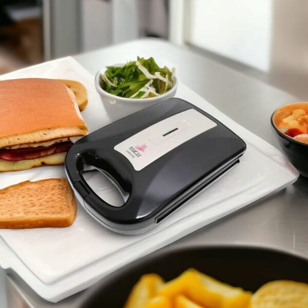 Panini Luxus Teflon