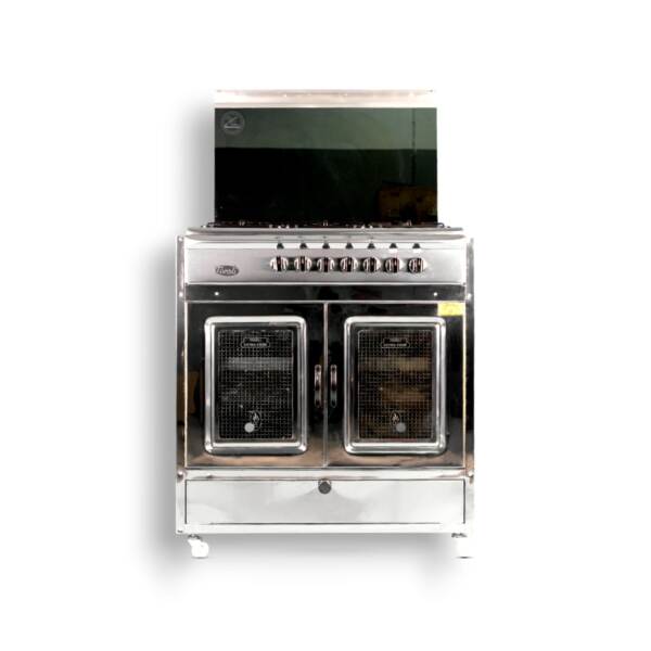 Cuisiniere a gaz XL Grand Four jpeg 3
