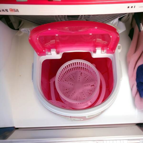 Mini machine a laver Bronde 3 kg 3