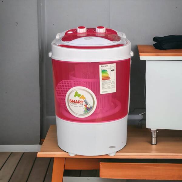 Mini machine a laver Bronde 3 kg 4