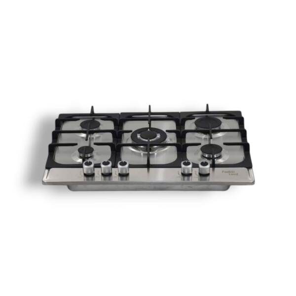 Plaque encastrable Faber Land Inox 70 cm 3