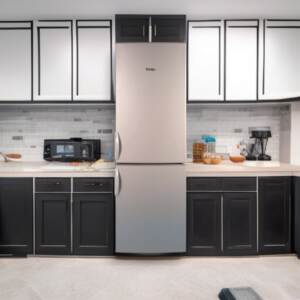 Refrigerateur Tivoli 490L 1