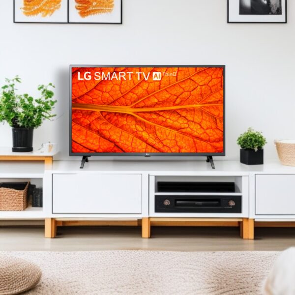 Téléviseur LG Smart 43 pouces LM6370 (4)